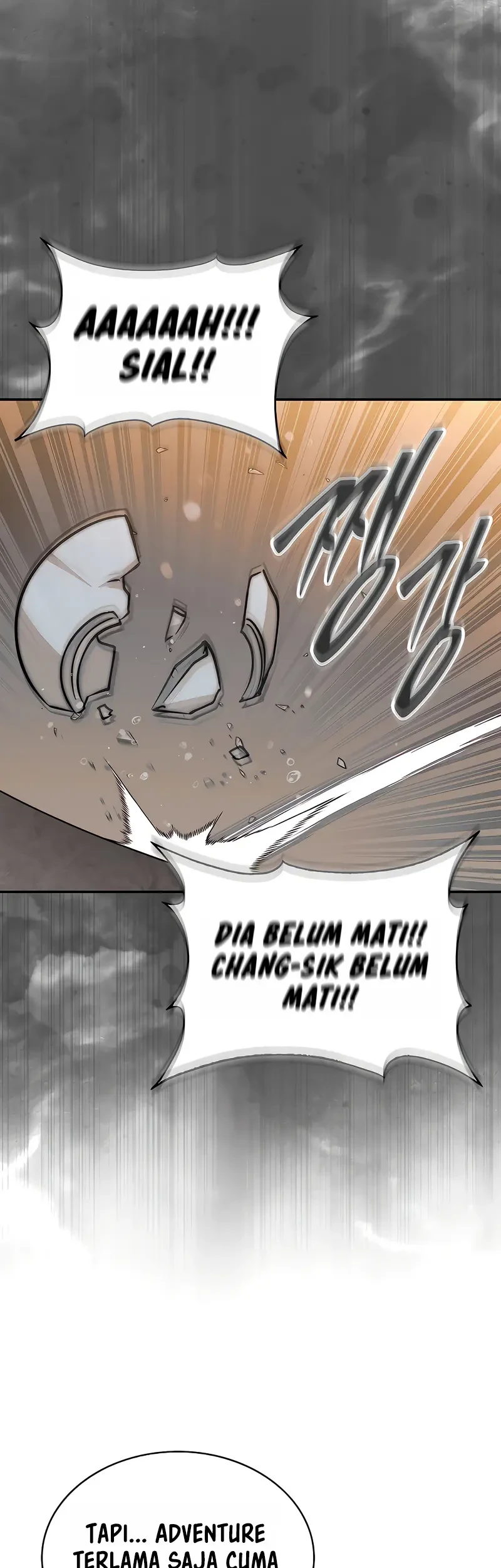 The 31st Piece Turns the Tables Chapter 102 - halaman 53