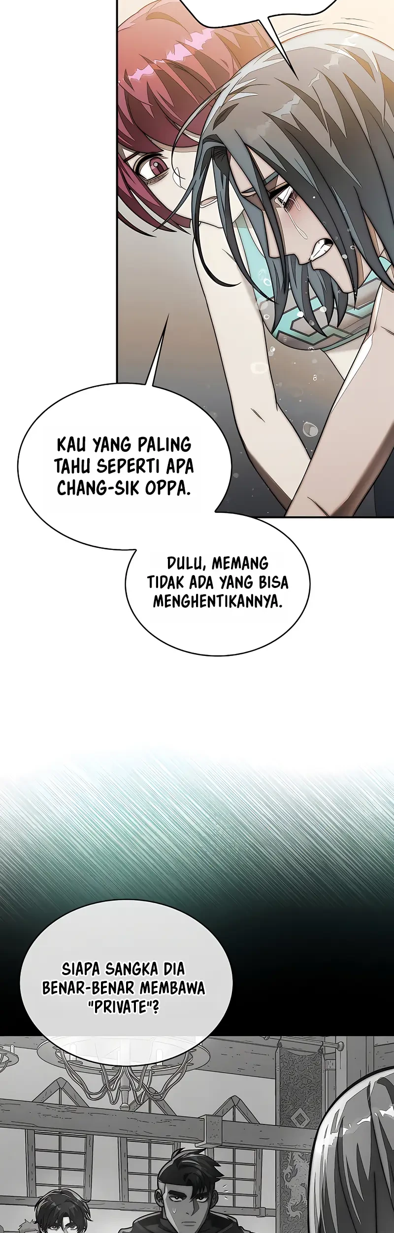 The 31st Piece Turns the Tables Chapter 102 - halaman 55