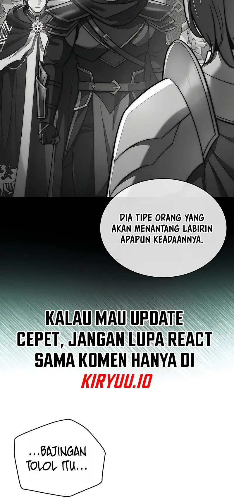 The 31st Piece Turns the Tables Chapter 102 - halaman 56