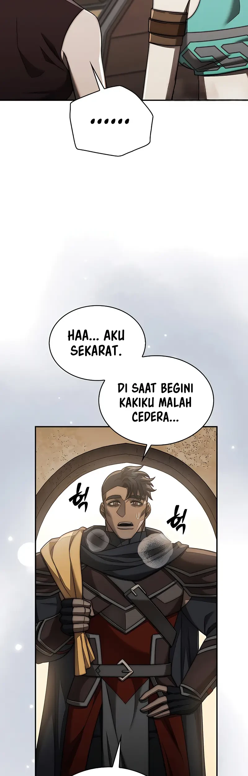 The 31st Piece Turns the Tables Chapter 102 - halaman 59