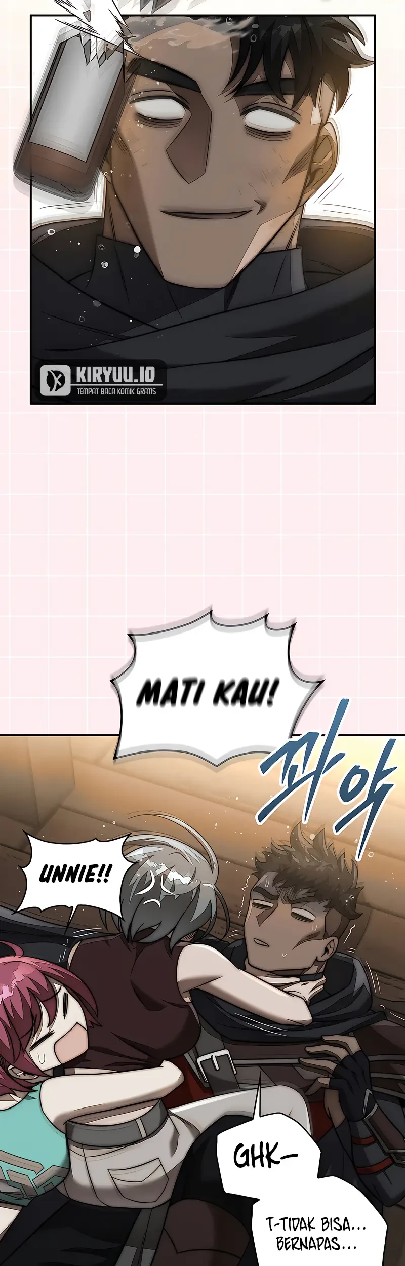 The 31st Piece Turns the Tables Chapter 102 - halaman 61