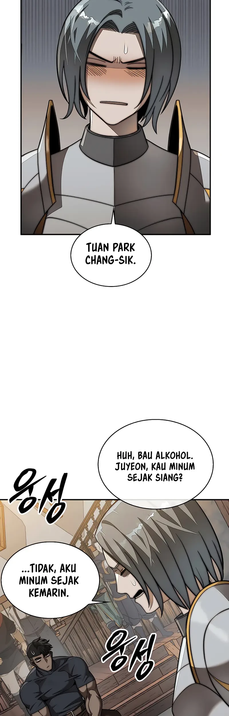 The 31st Piece Turns the Tables Chapter 102 - halaman 65
