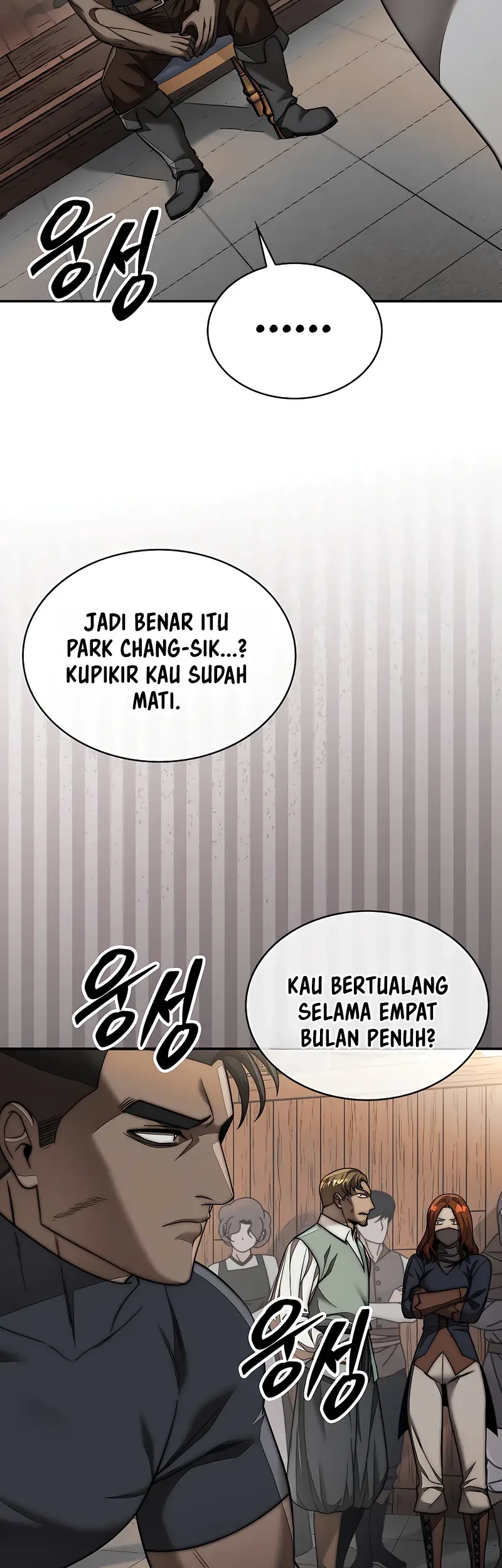 The 31st Piece Turns the Tables Chapter 102 - halaman 66