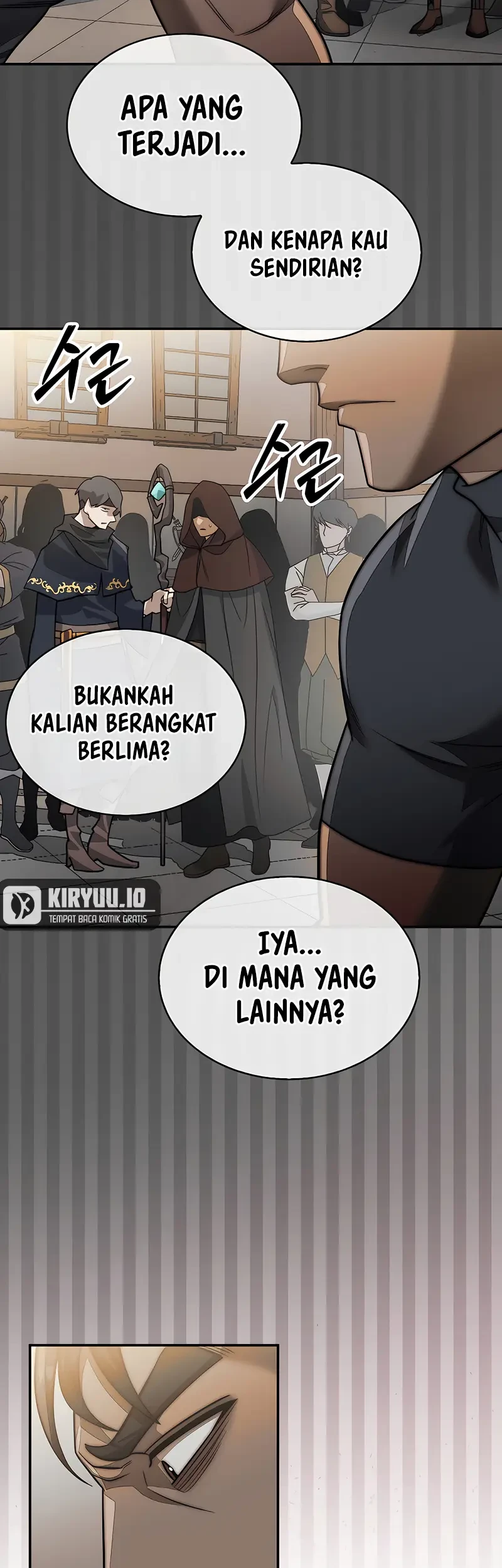 The 31st Piece Turns the Tables Chapter 102 - halaman 67