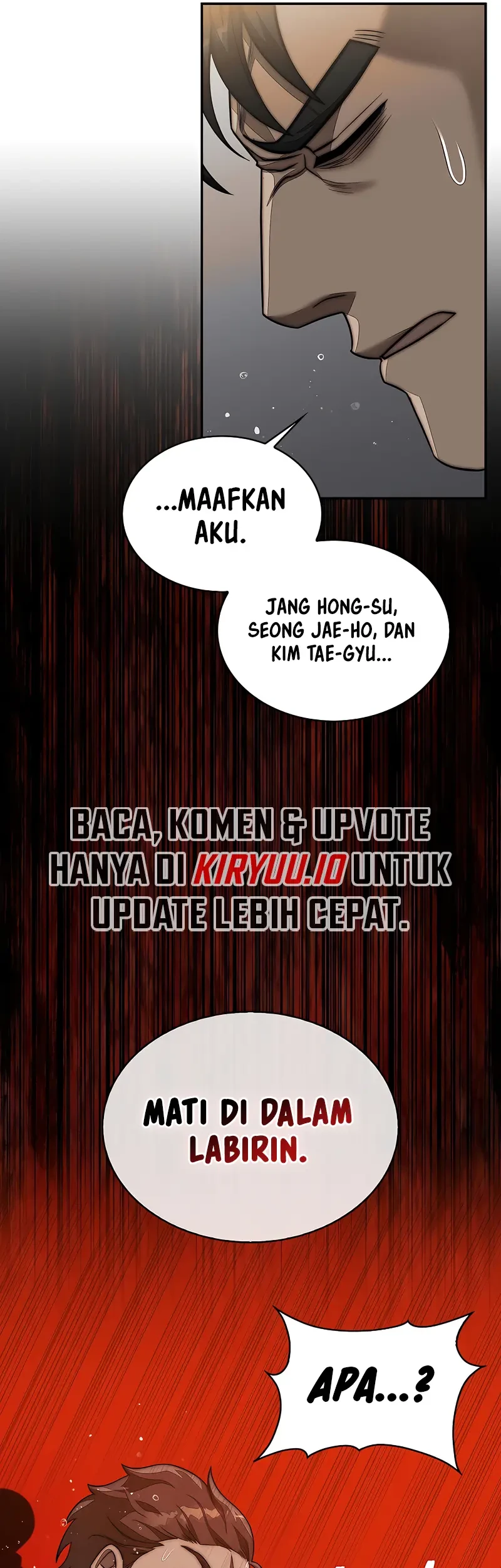 The 31st Piece Turns the Tables Chapter 102 - halaman 69