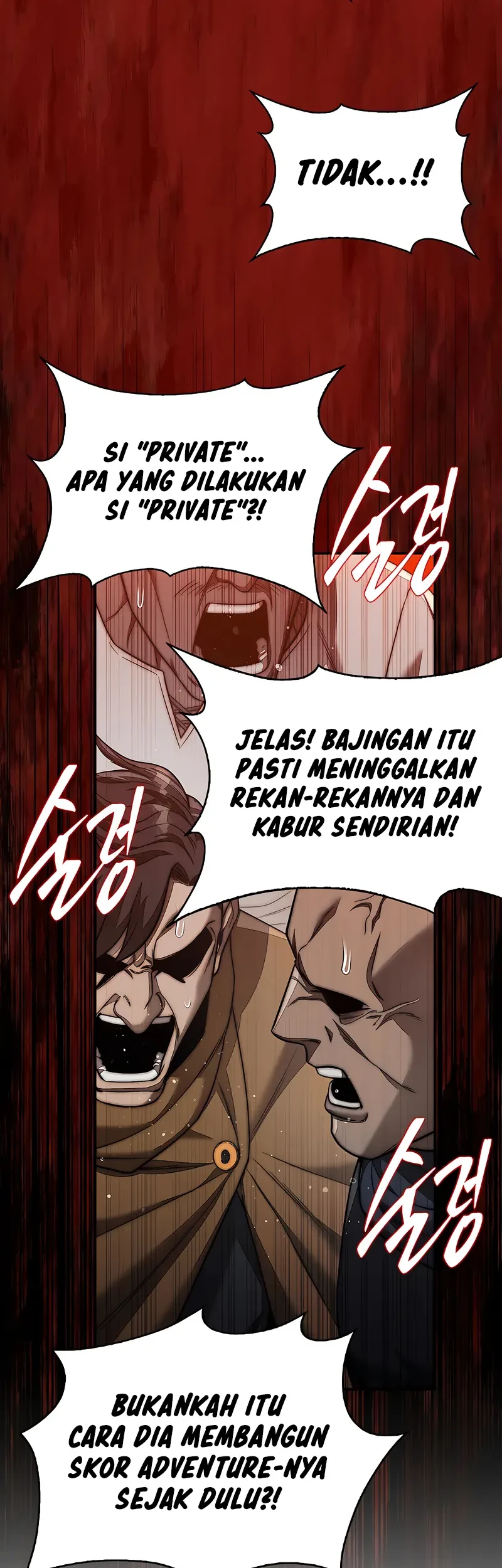 The 31st Piece Turns the Tables Chapter 102 - halaman 71
