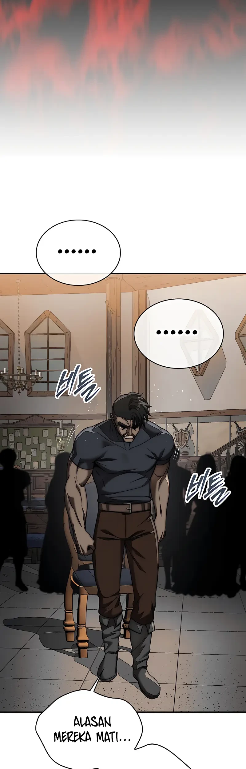 The 31st Piece Turns the Tables Chapter 102 - halaman 73