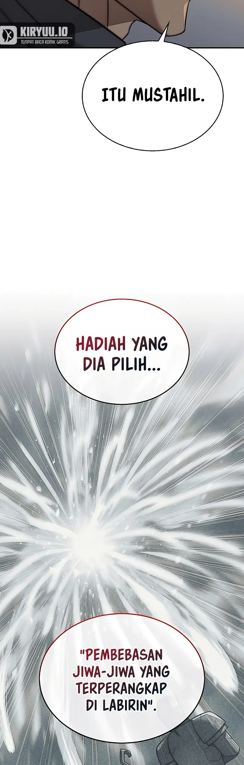 The 31st Piece Turns the Tables Chapter 103 - halaman 10