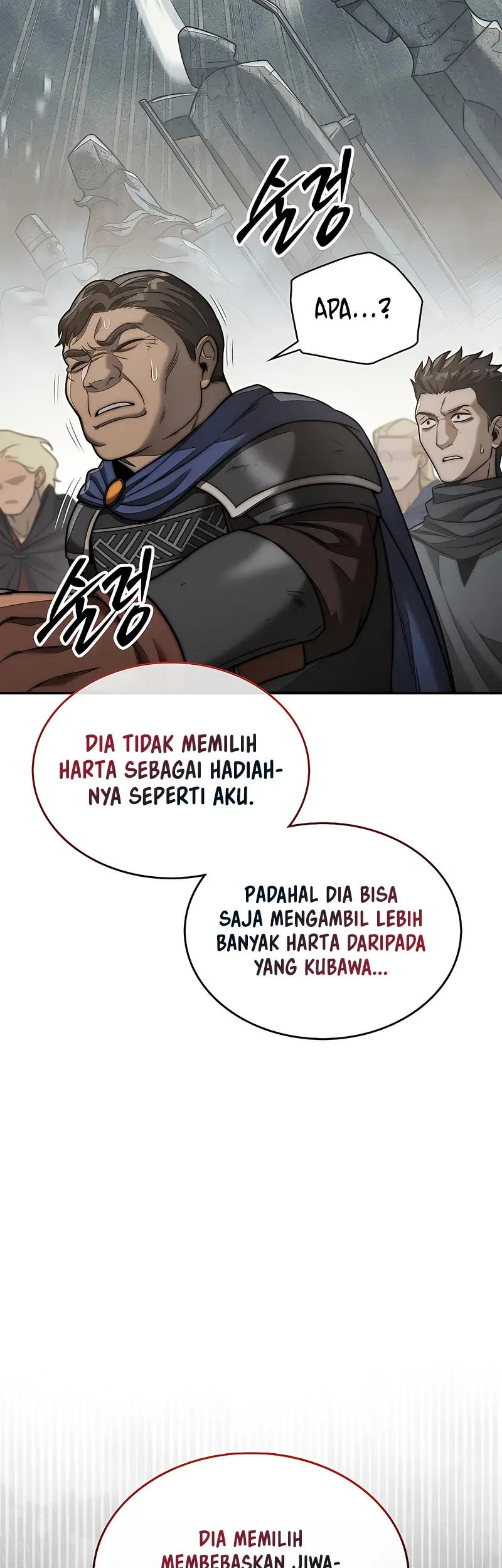The 31st Piece Turns the Tables Chapter 103 - halaman 11