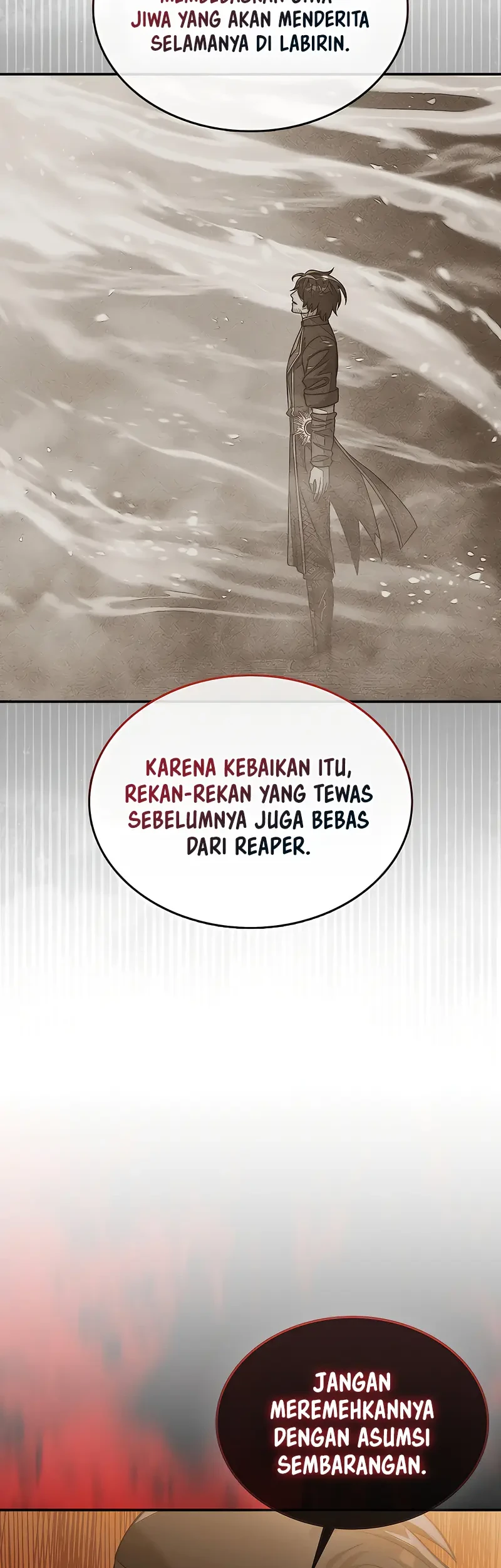 The 31st Piece Turns the Tables Chapter 103 - halaman 12