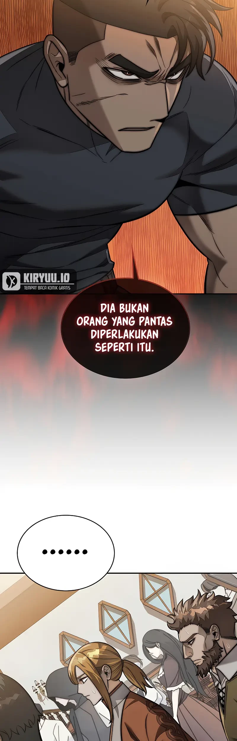 The 31st Piece Turns the Tables Chapter 103 - halaman 13
