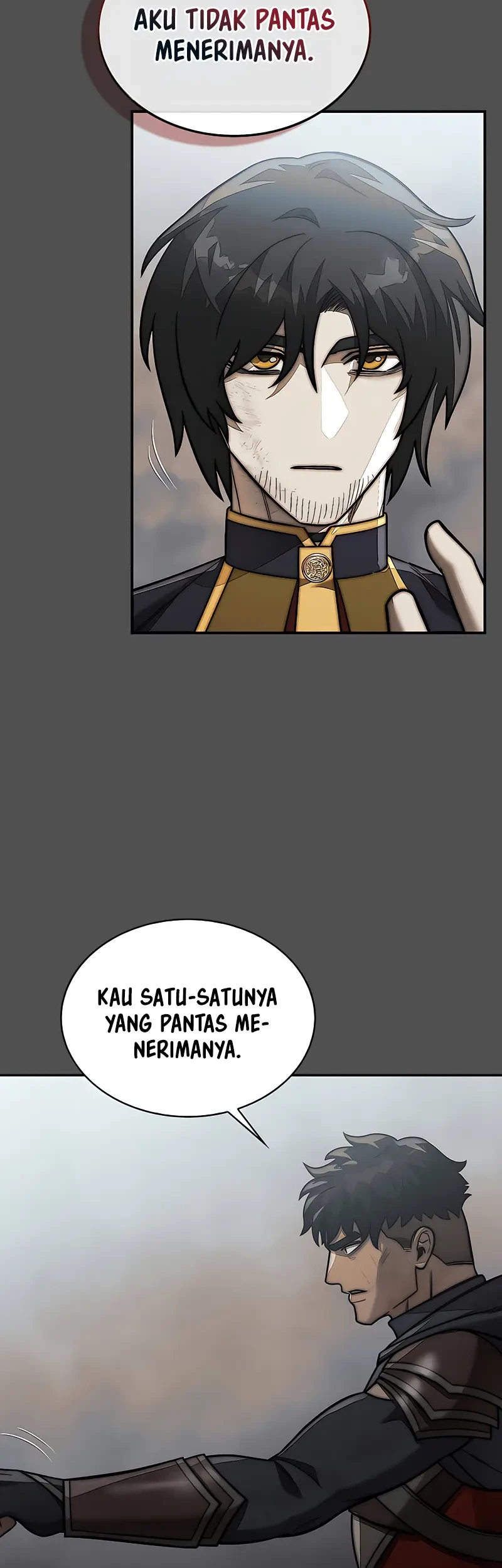 The 31st Piece Turns the Tables Chapter 103 - halaman 23