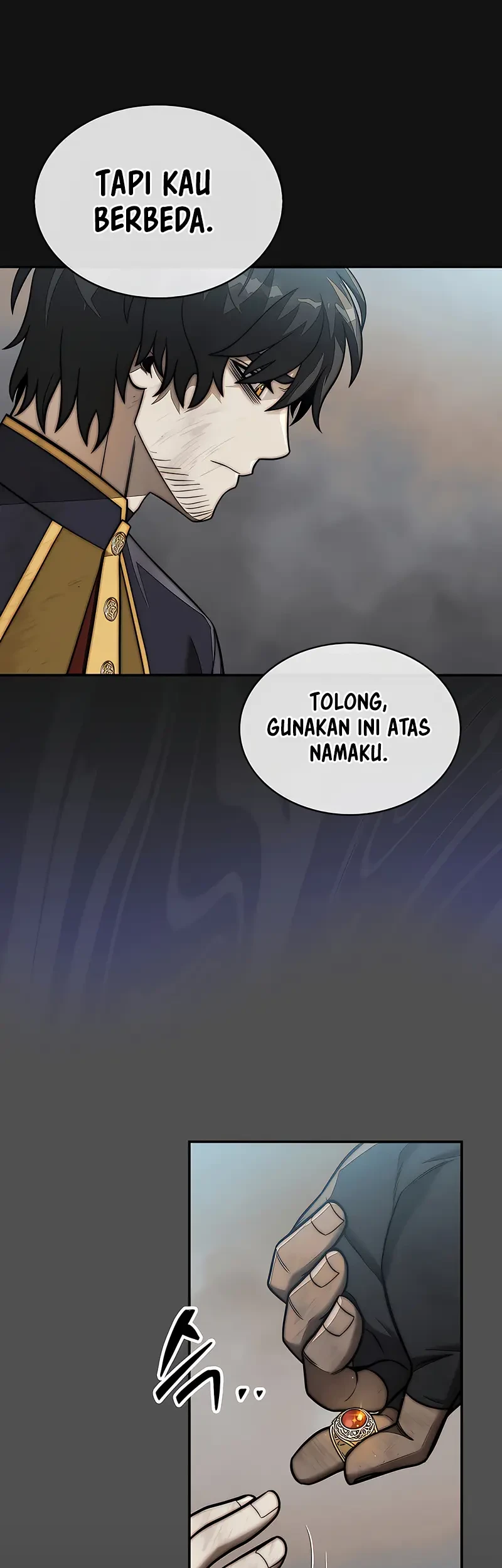 The 31st Piece Turns the Tables Chapter 103 - halaman 25
