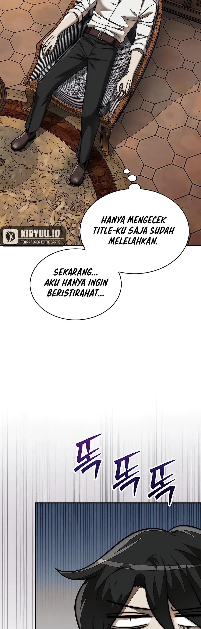 The 31st Piece Turns the Tables Chapter 103 - halaman 28