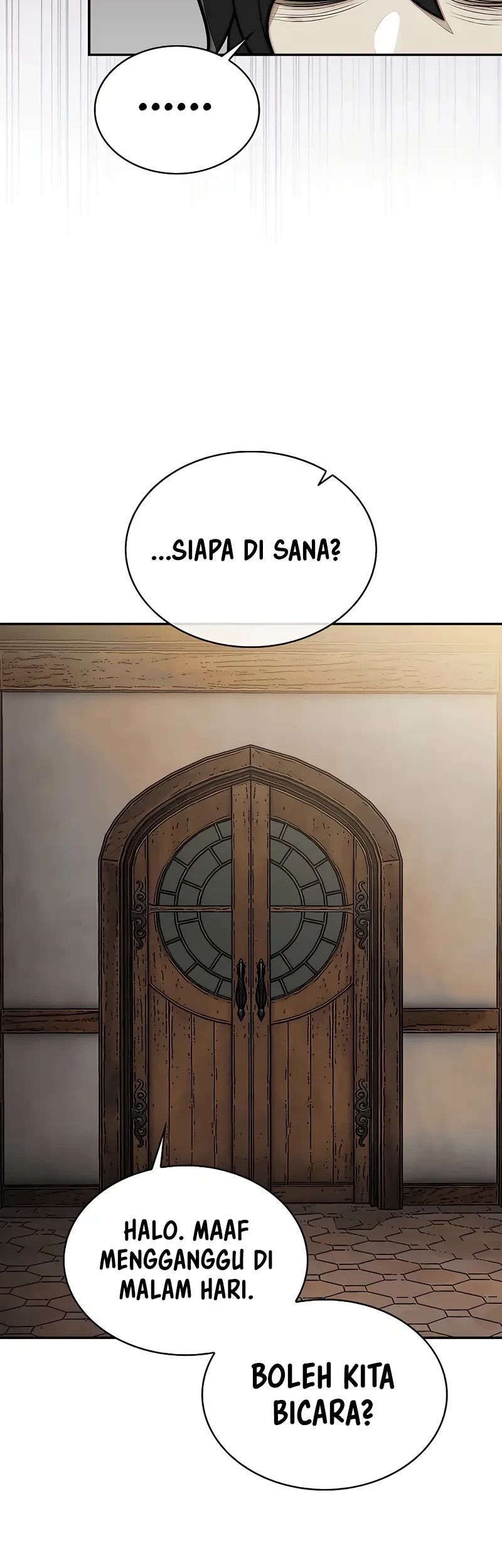 The 31st Piece Turns the Tables Chapter 103 - halaman 29