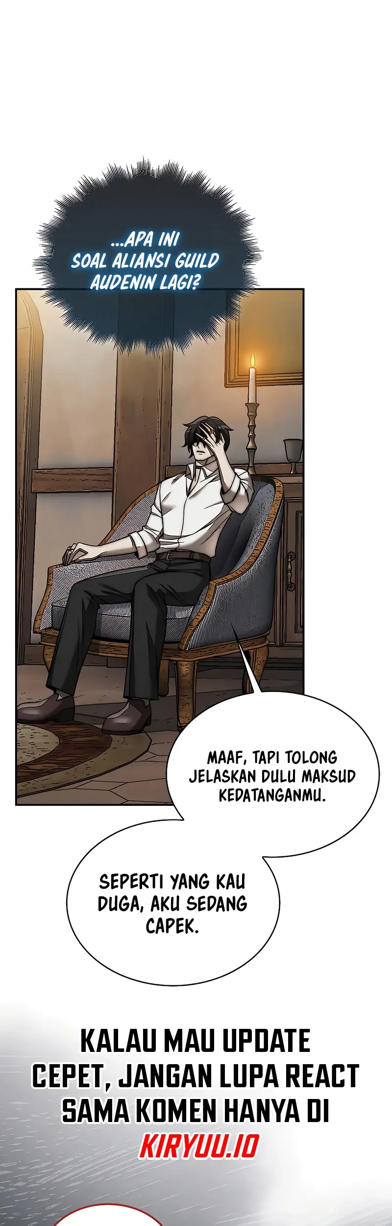 The 31st Piece Turns the Tables Chapter 103 - halaman 30