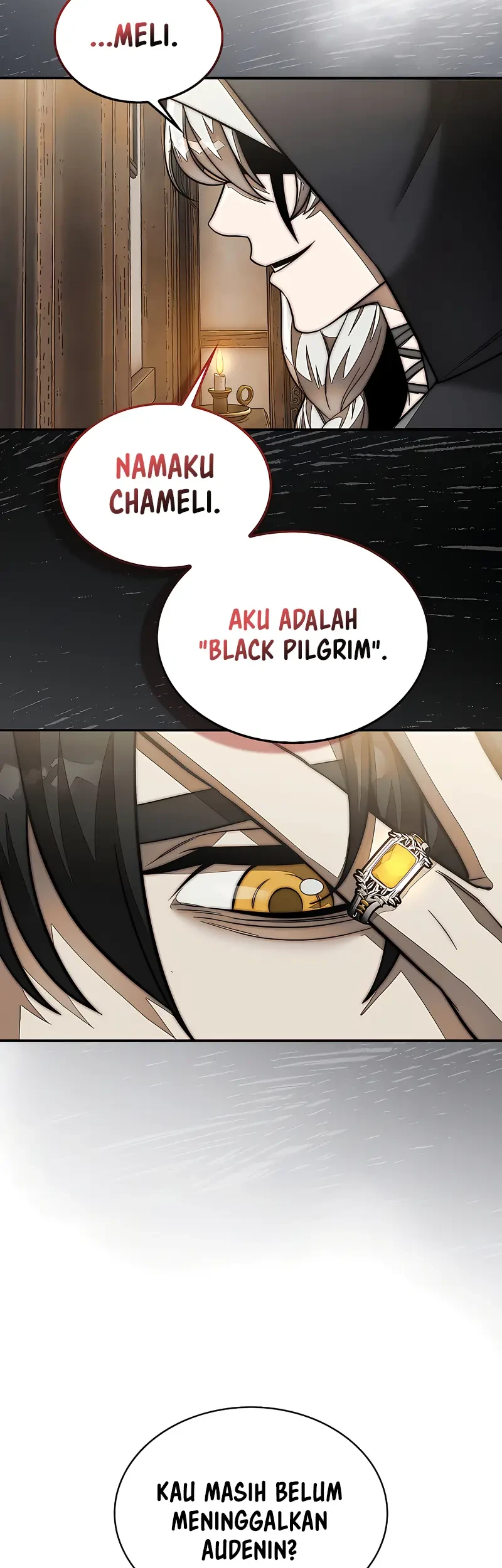 The 31st Piece Turns the Tables Chapter 103 - halaman 31