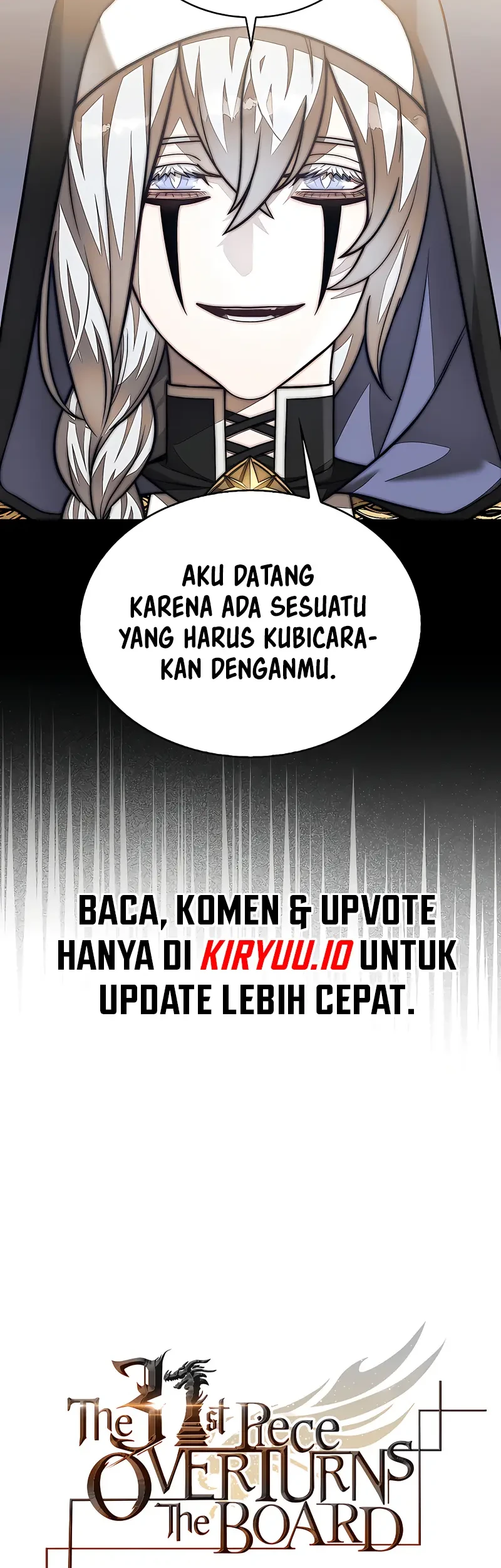 The 31st Piece Turns the Tables Chapter 103 - halaman 34