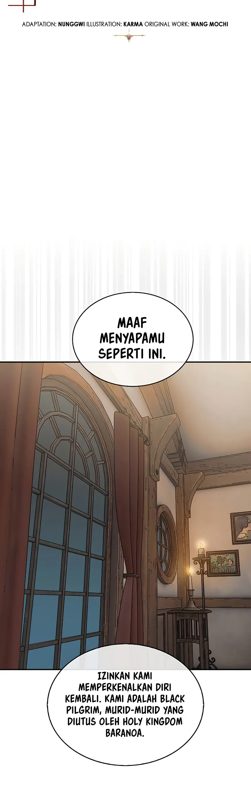 The 31st Piece Turns the Tables Chapter 103 - halaman 35