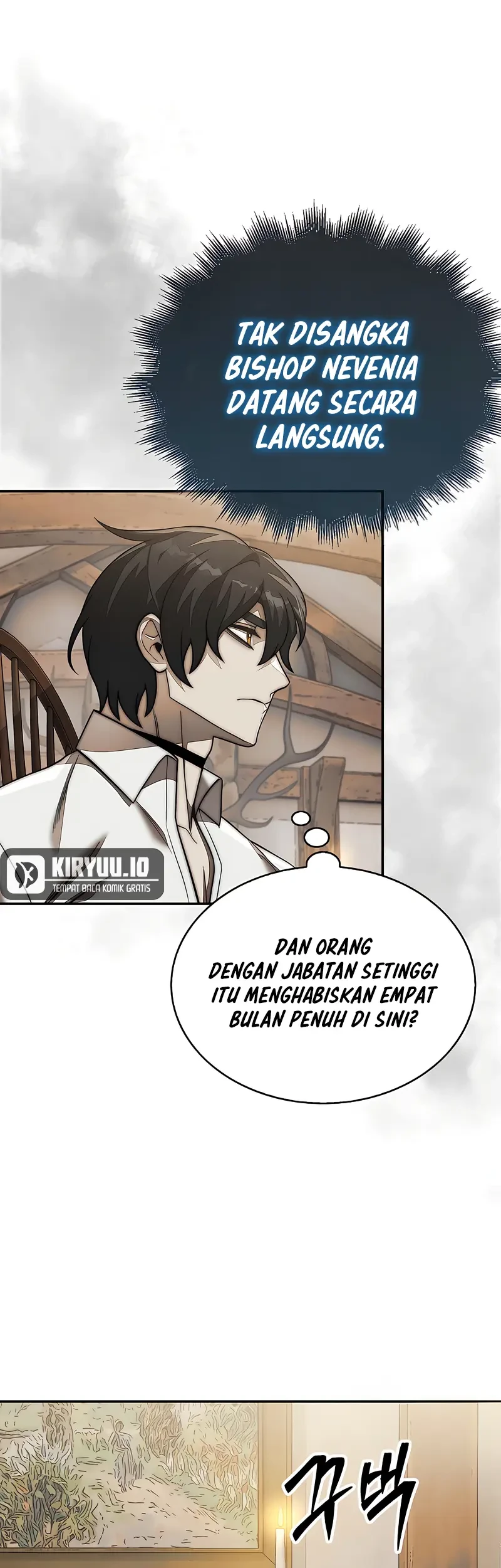 The 31st Piece Turns the Tables Chapter 103 - halaman 37