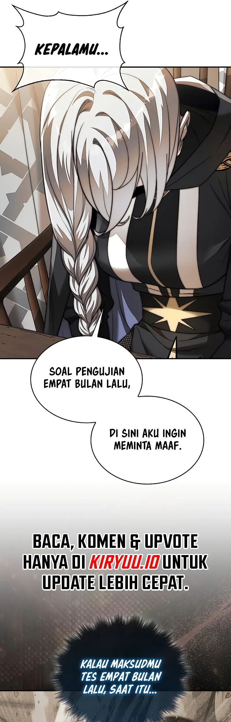 The 31st Piece Turns the Tables Chapter 103 - halaman 39