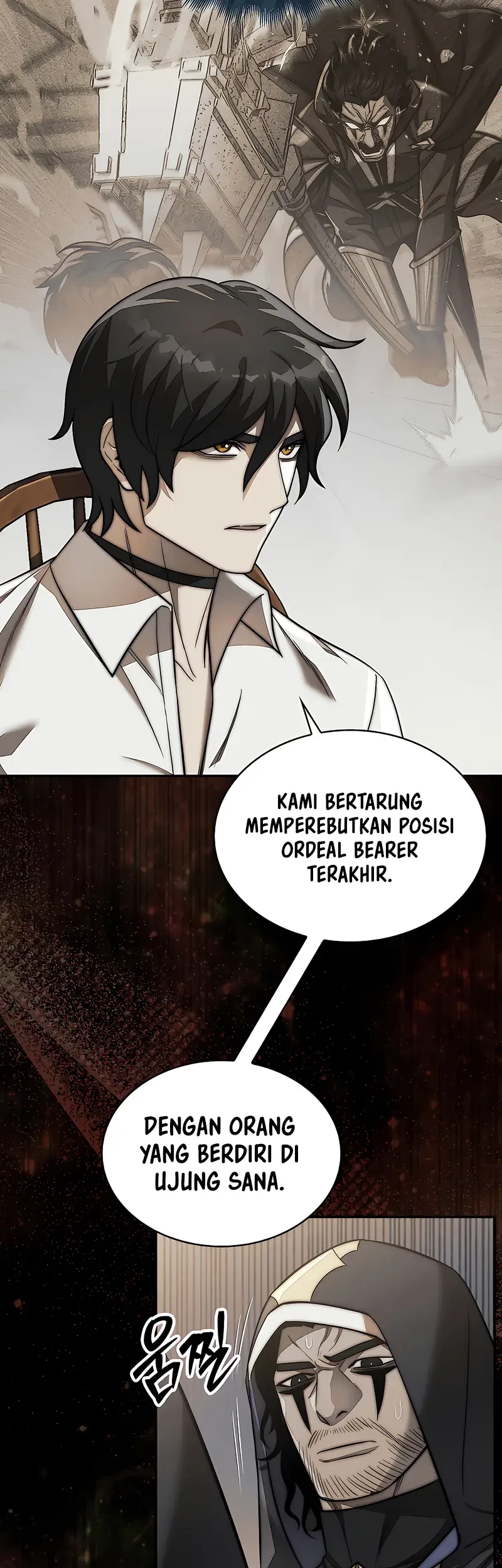 The 31st Piece Turns the Tables Chapter 103 - halaman 40