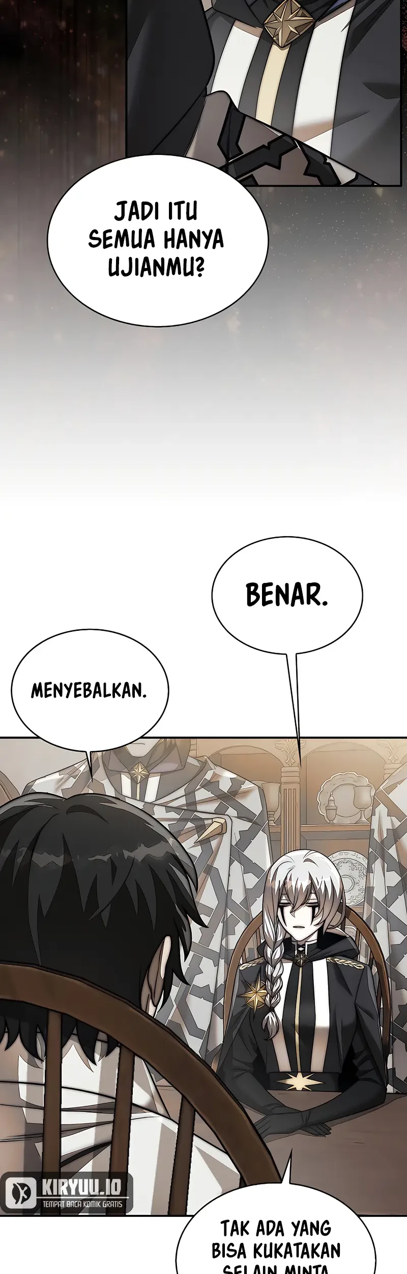 The 31st Piece Turns the Tables Chapter 103 - halaman 41