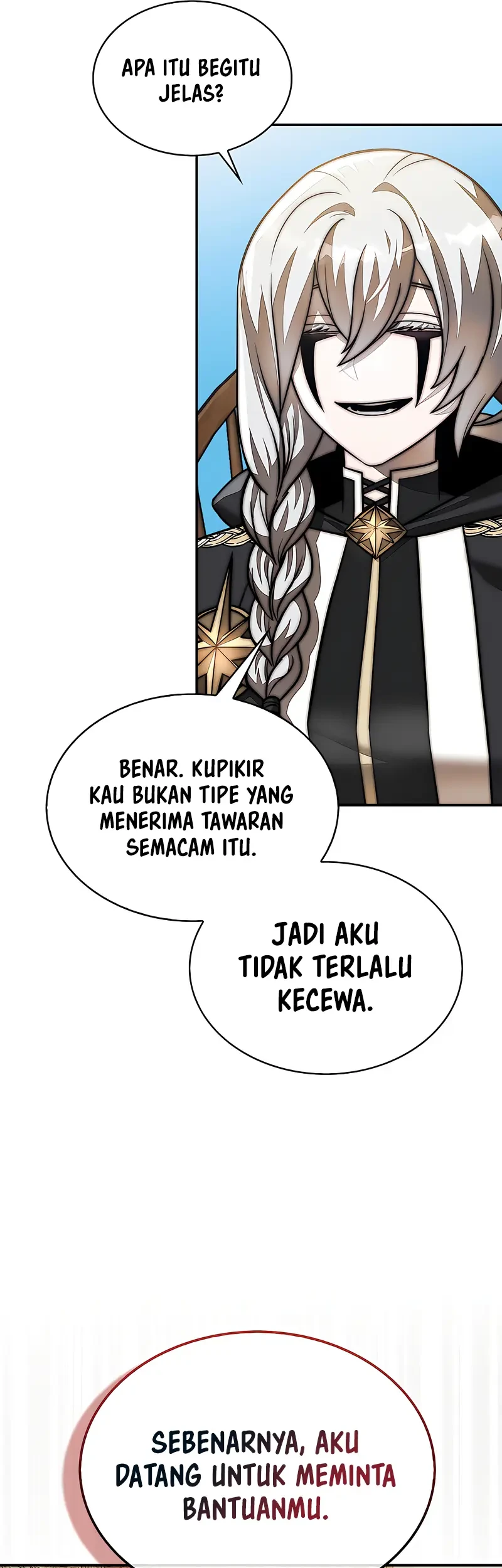 The 31st Piece Turns the Tables Chapter 103 - halaman 45