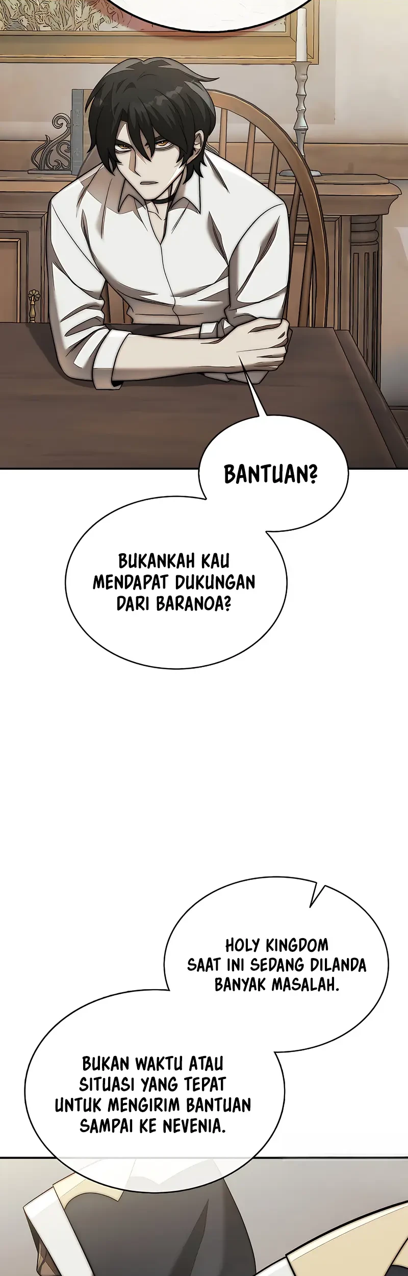 The 31st Piece Turns the Tables Chapter 103 - halaman 46