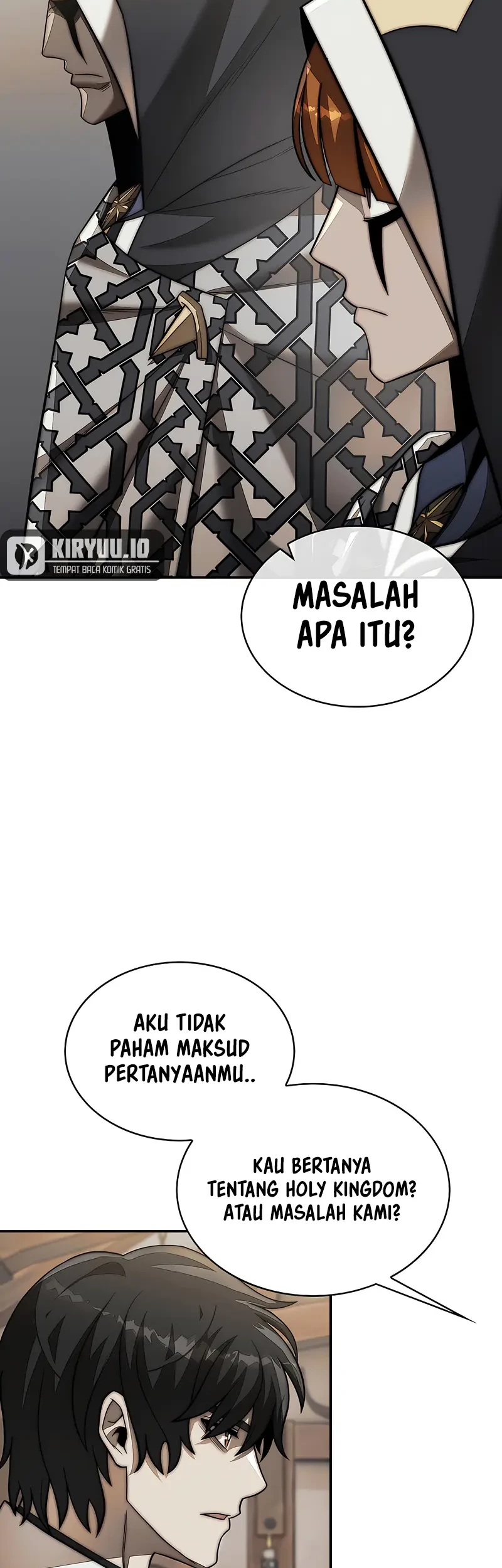 The 31st Piece Turns the Tables Chapter 103 - halaman 47