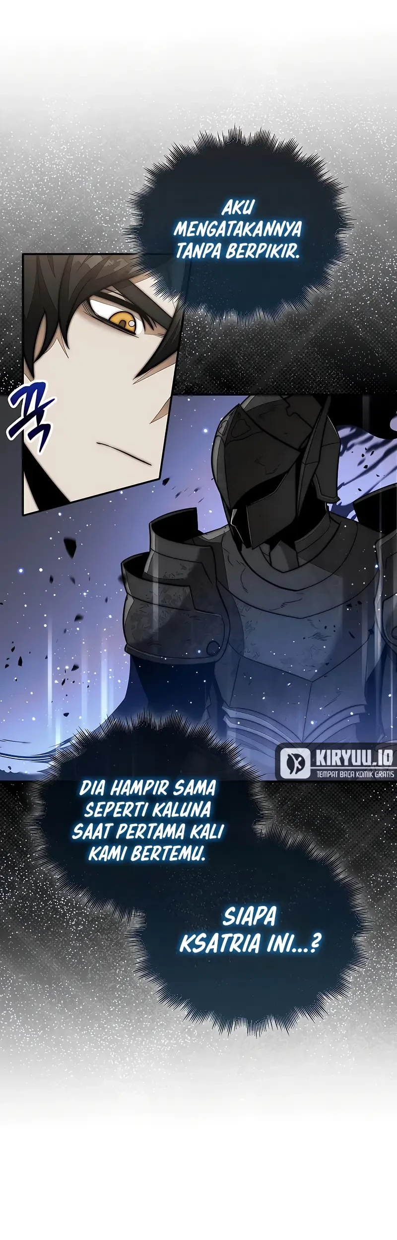 The 31st Piece Turns the Tables Chapter 103 - halaman 50