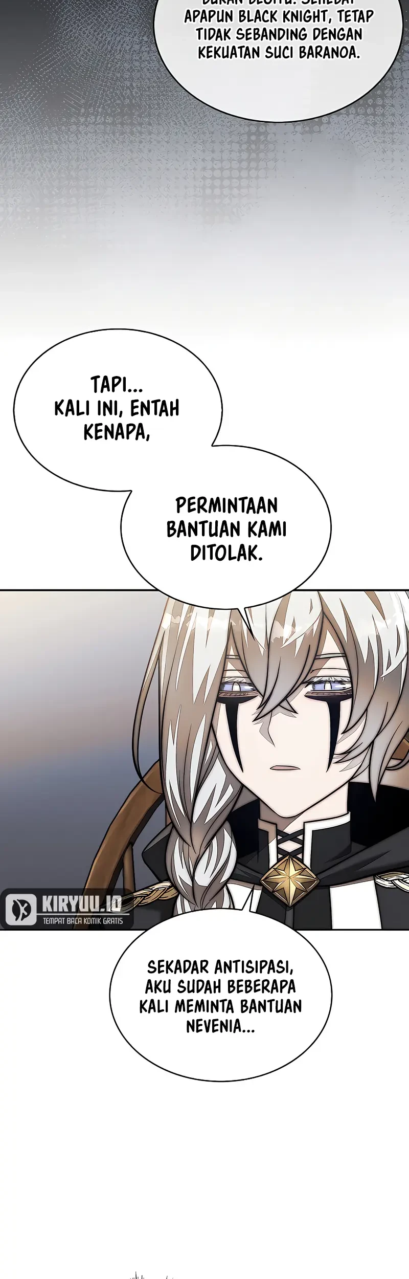 The 31st Piece Turns the Tables Chapter 103 - halaman 59