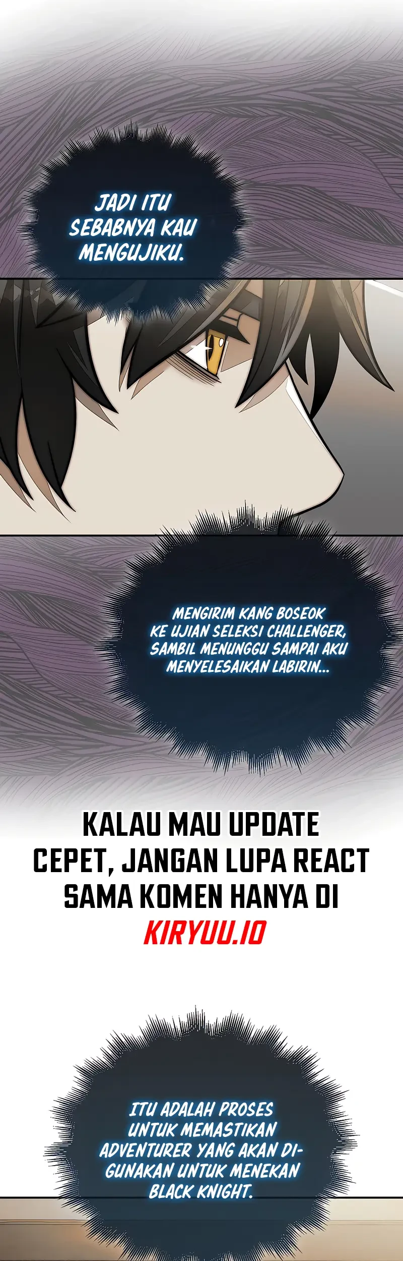 The 31st Piece Turns the Tables Chapter 103 - halaman 61