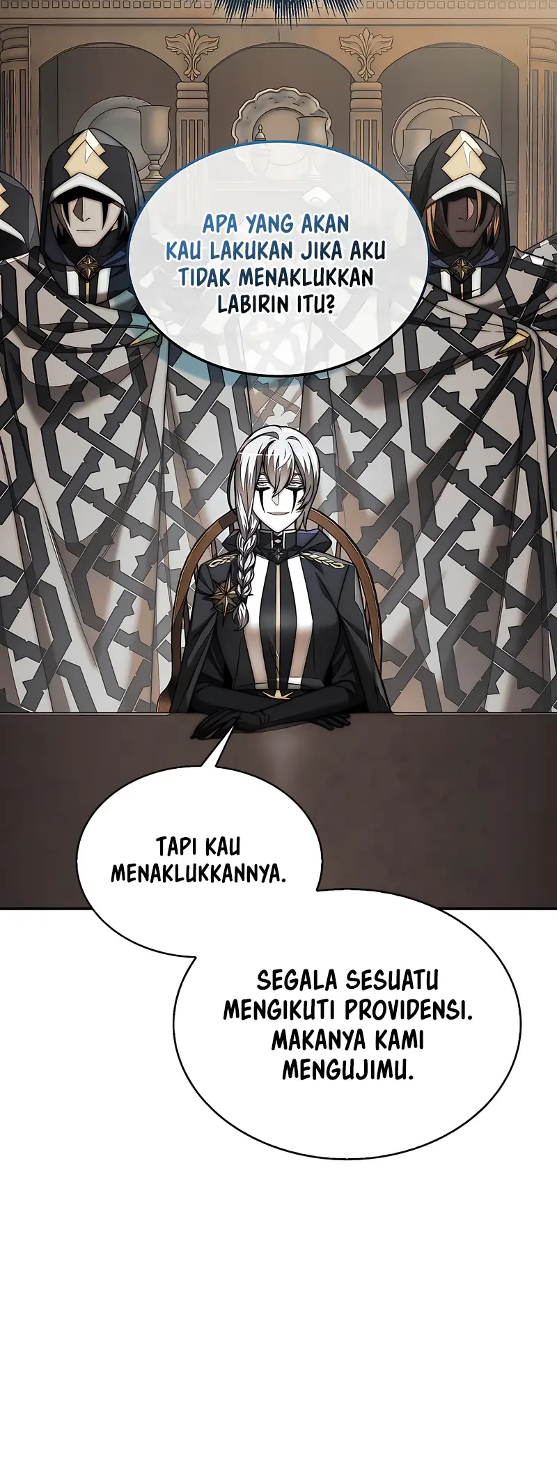 The 31st Piece Turns the Tables Chapter 103 - halaman 62