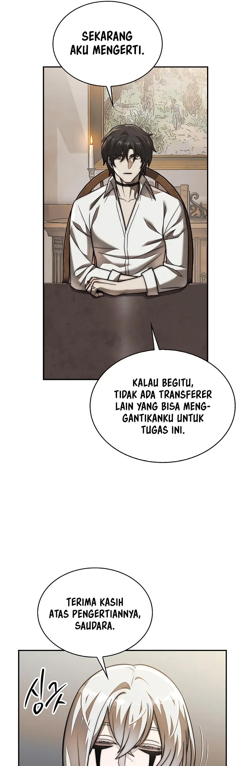 The 31st Piece Turns the Tables Chapter 103 - halaman 63