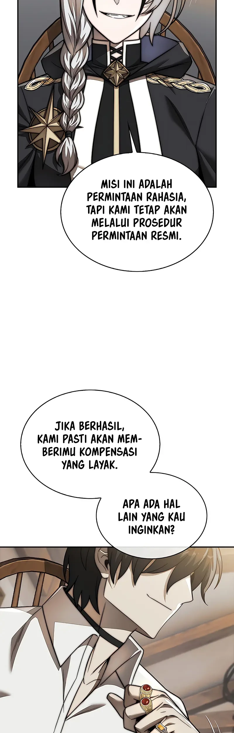 The 31st Piece Turns the Tables Chapter 103 - halaman 64