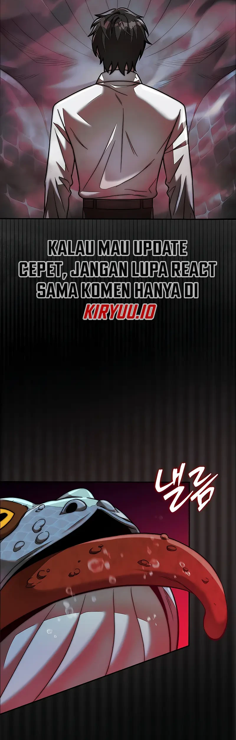 The 31st Piece Turns the Tables Chapter 104 - halaman 17