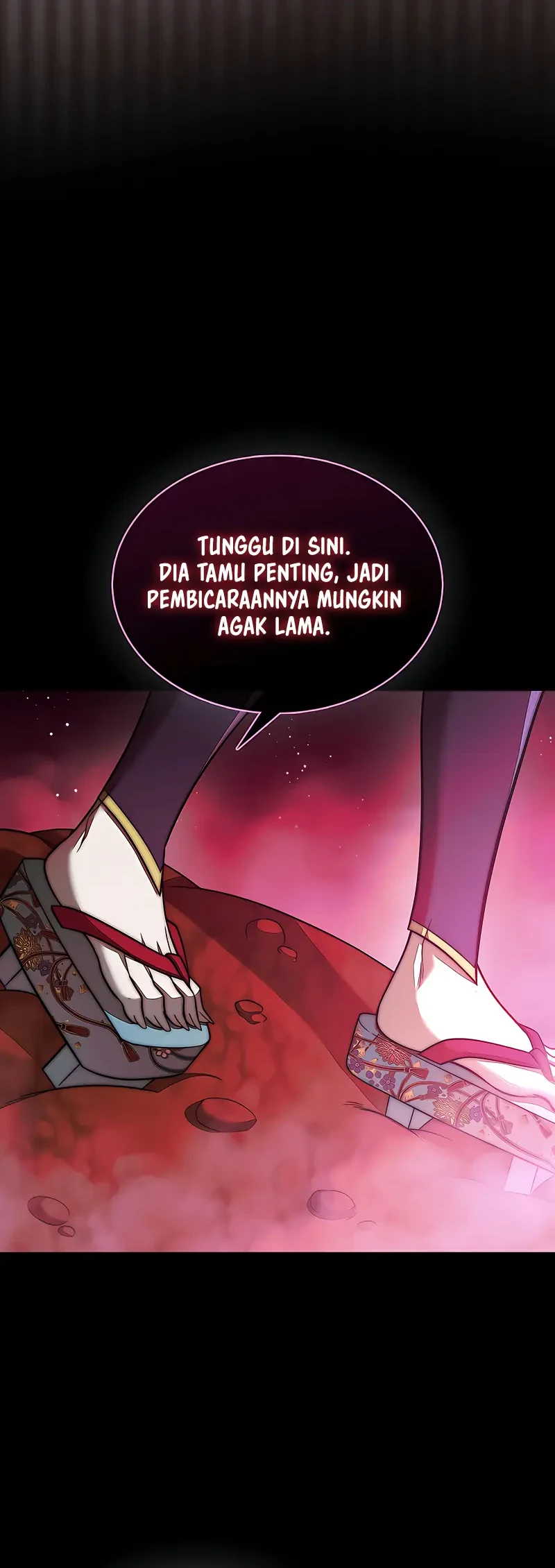 The 31st Piece Turns the Tables Chapter 104 - halaman 19