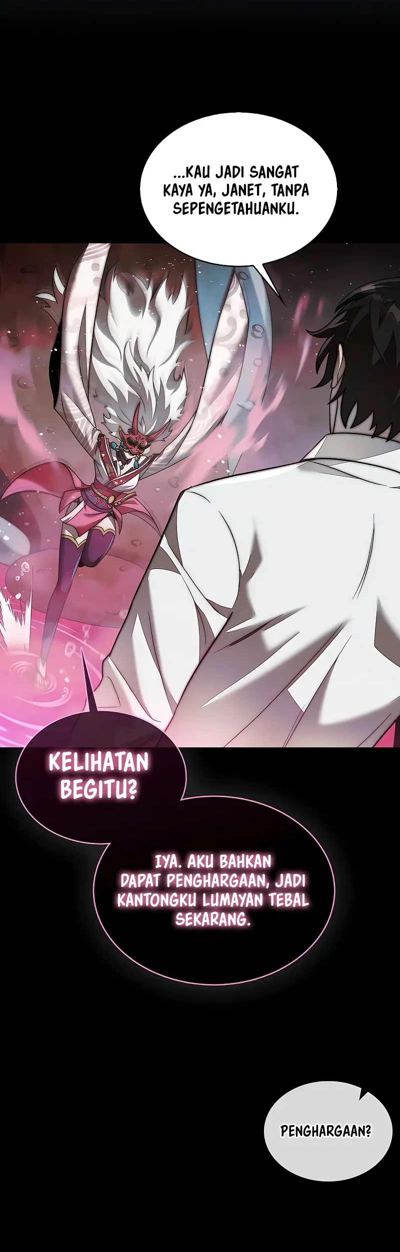 The 31st Piece Turns the Tables Chapter 104 - halaman 21