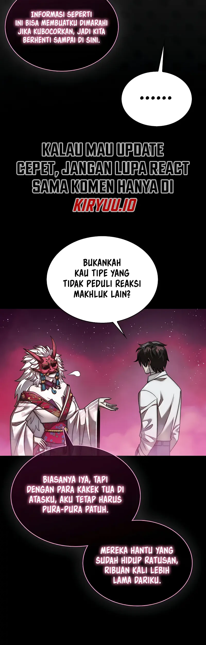 The 31st Piece Turns the Tables Chapter 104 - halaman 23