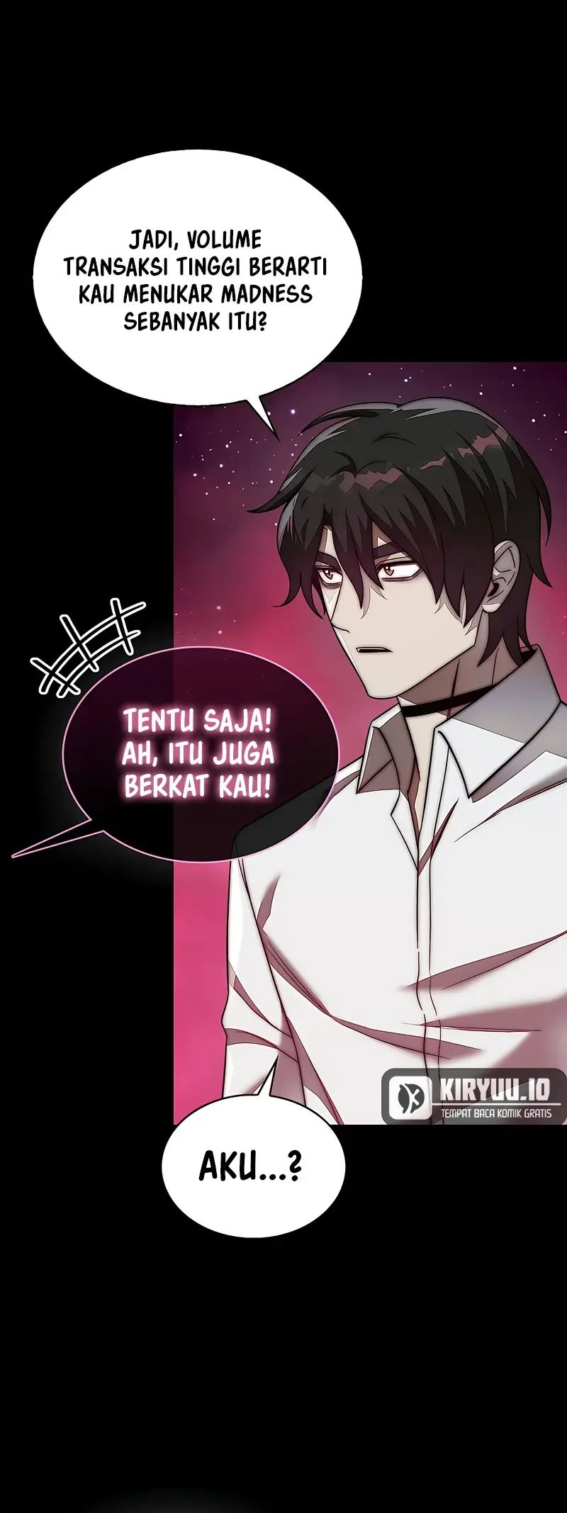 The 31st Piece Turns the Tables Chapter 104 - halaman 24