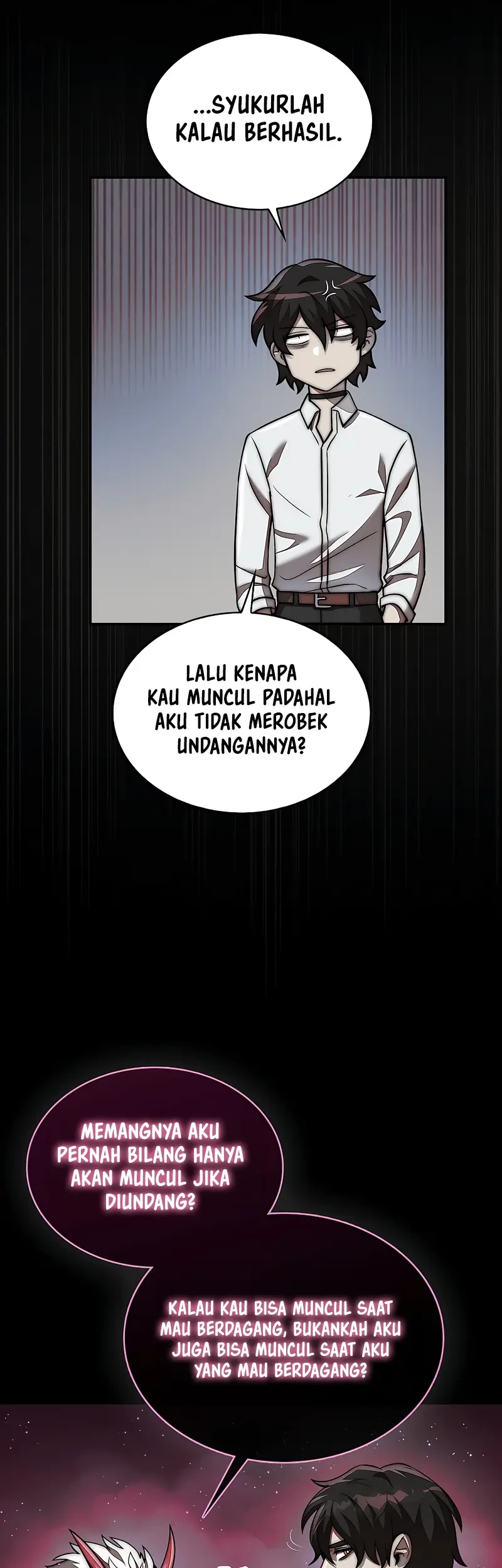 The 31st Piece Turns the Tables Chapter 104 - halaman 27