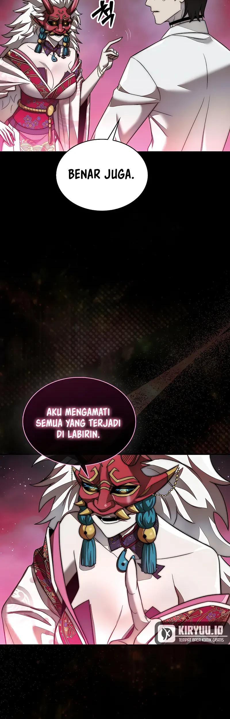 The 31st Piece Turns the Tables Chapter 104 - halaman 28