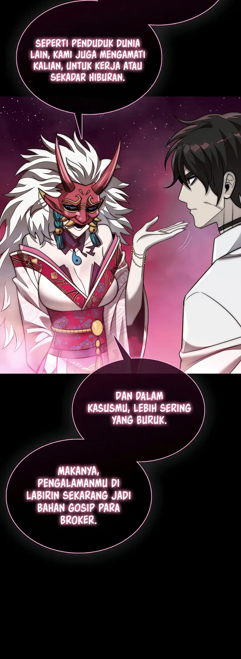 The 31st Piece Turns the Tables Chapter 104 - halaman 30