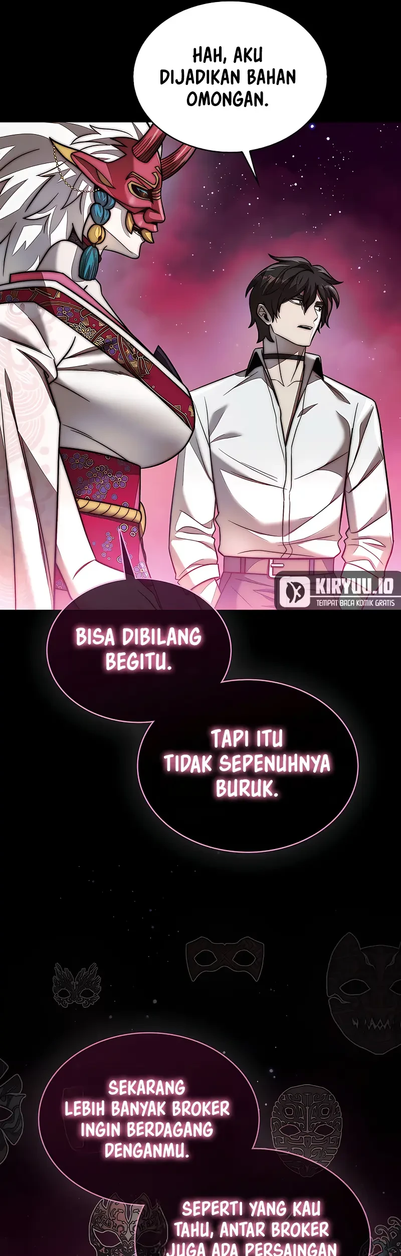 The 31st Piece Turns the Tables Chapter 104 - halaman 31
