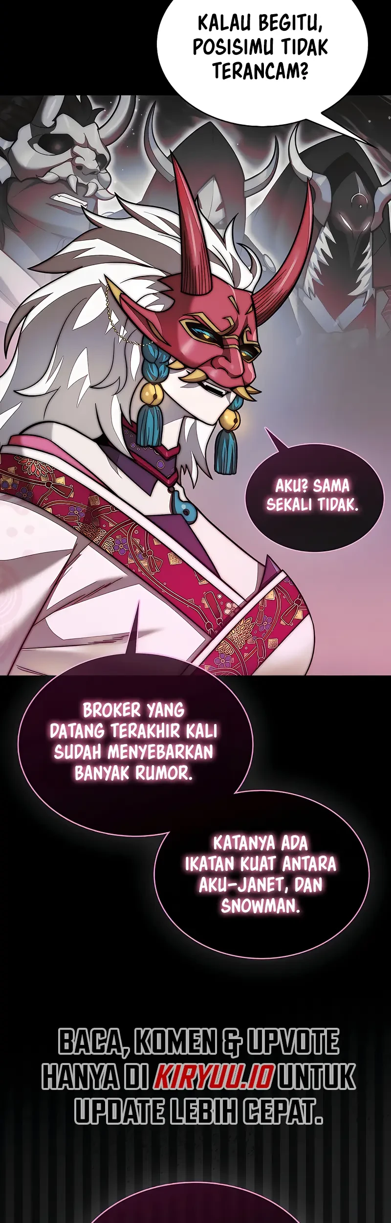 The 31st Piece Turns the Tables Chapter 104 - halaman 33