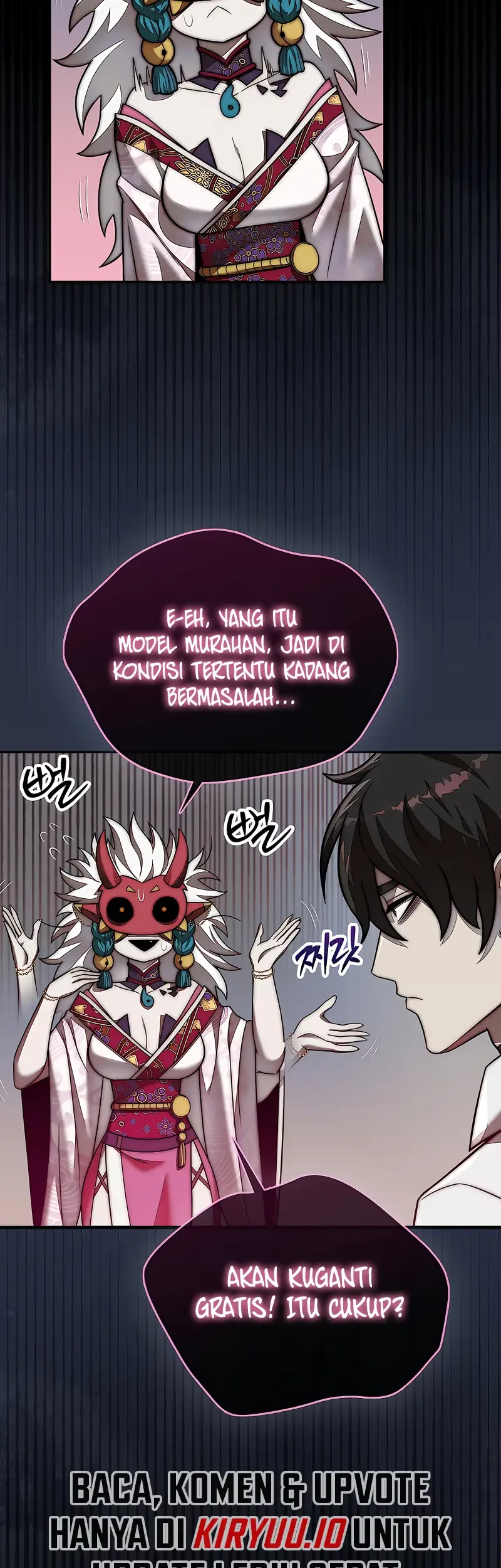 The 31st Piece Turns the Tables Chapter 104 - halaman 38