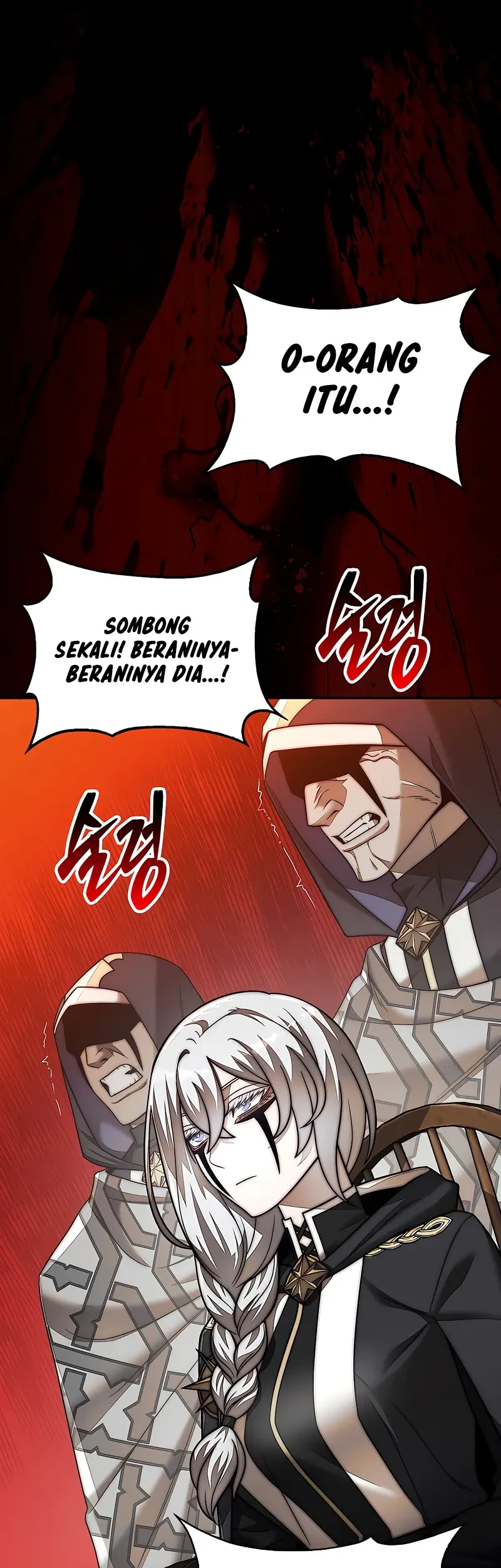 The 31st Piece Turns the Tables Chapter 104 - halaman 4