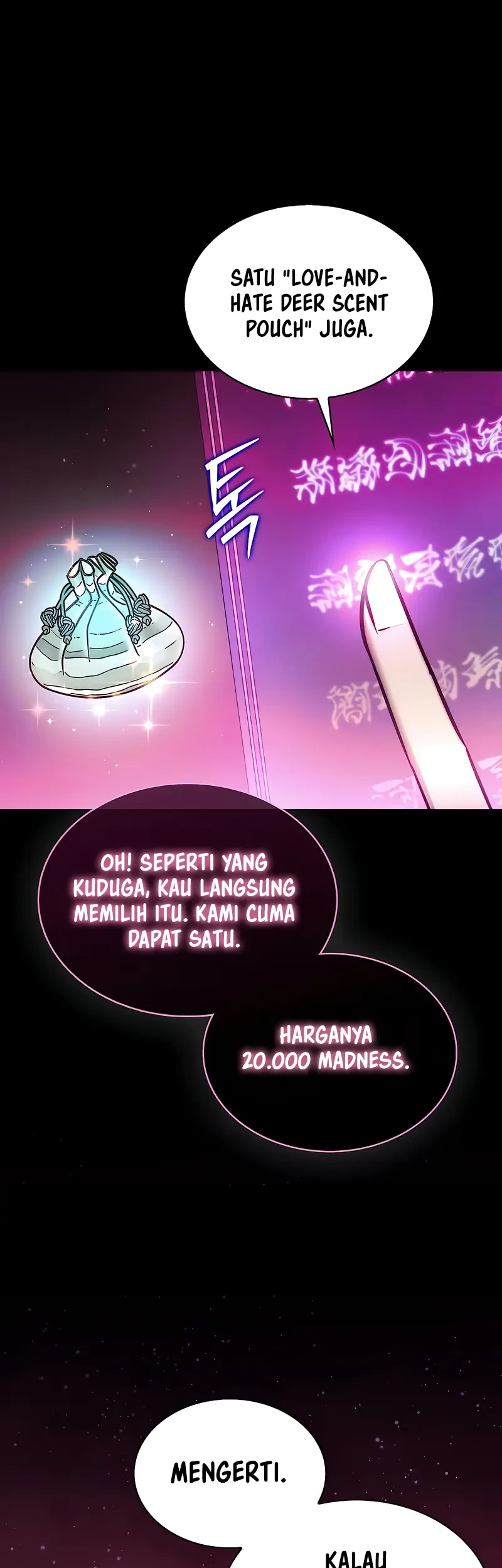 The 31st Piece Turns the Tables Chapter 104 - halaman 41