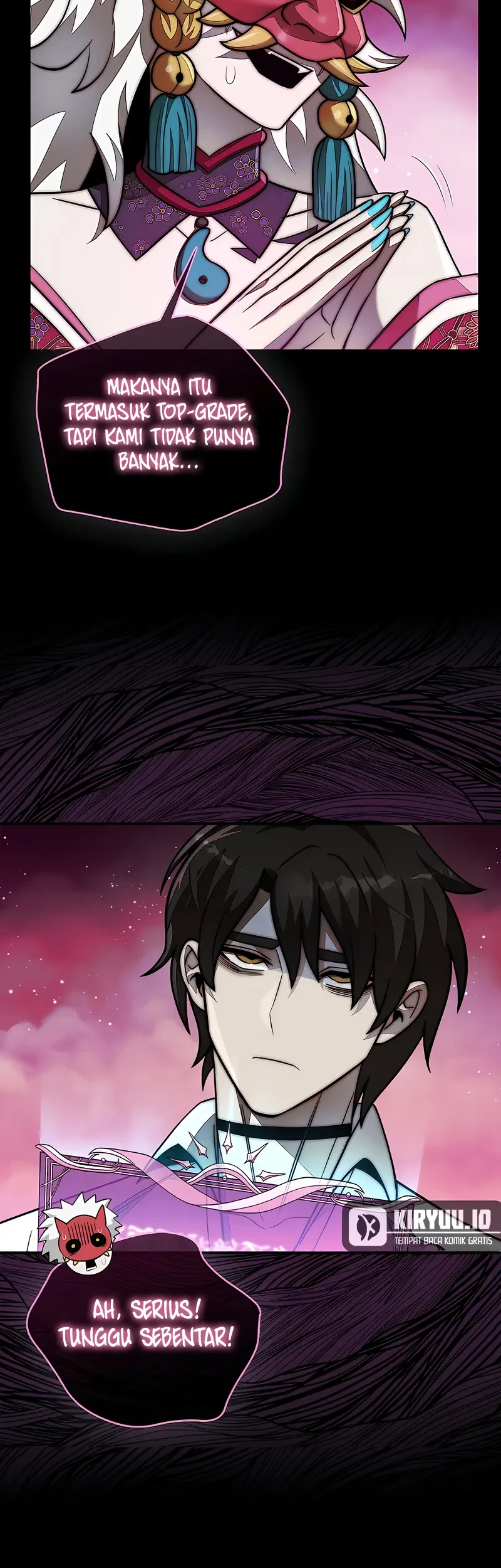The 31st Piece Turns the Tables Chapter 104 - halaman 45